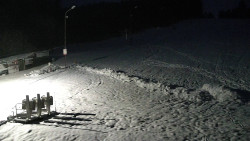 Dolní stanice vleku