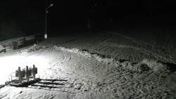 Dolní stanice vleku