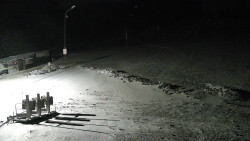 Dolní stanice vleku