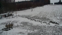 Dolní stanice vleku