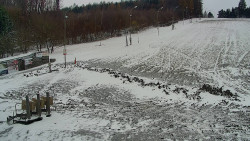 Dolní stanice vleku