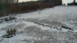 Dolní stanice vleku