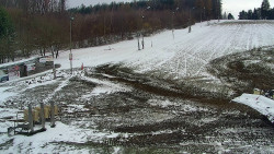 Dolní stanice vleku