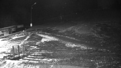 Dolní stanice vleku