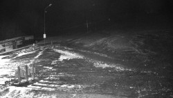 Dolní stanice vleku