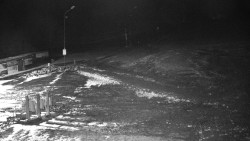 Dolní stanice vleku