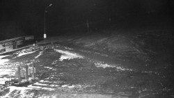 Dolní stanice vleku