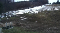 Dolní stanice vleku