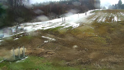 Dolní stanice vleku