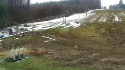 Dolní stanice vleku