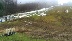 Dolní stanice vleku