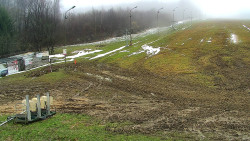 Dolní stanice vleku