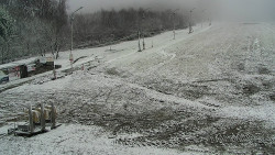 Dolní stanice vleku