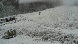 Dolní stanice vleku