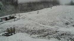 Dolní stanice vleku