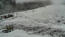 Dolní stanice vleku