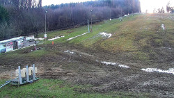 Dolní stanice vleku