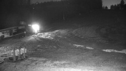 Dolní stanice vleku