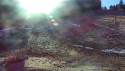 Dolní stanice vleku