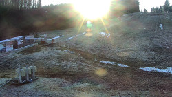 Dolní stanice vleku