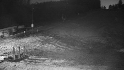 Dolní stanice vleku