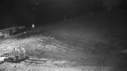 Dolní stanice vleku