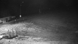 Dolní stanice vleku