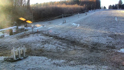 Dolní stanice vleku