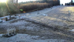 Dolní stanice vleku