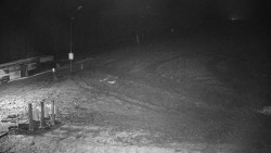 Dolní stanice vleku