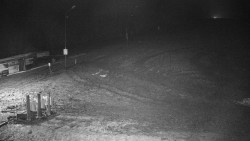 Dolní stanice vleku