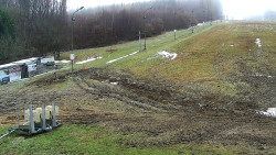 Dolní stanice vleku