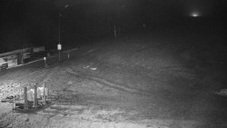 Dolní stanice vleku