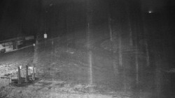 Dolní stanice vleku