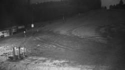 Dolní stanice vleku