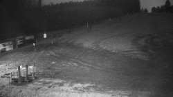 Dolní stanice vleku