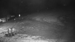 Dolní stanice vleku