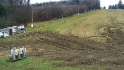 Dolní stanice vleku