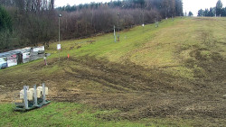 Dolní stanice vleku