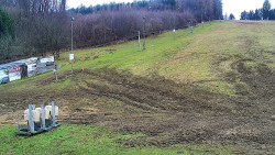 Dolní stanice vleku