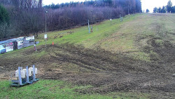 Dolní stanice vleku