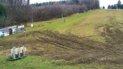 Dolní stanice vleku