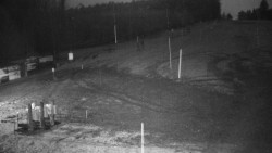 Dolní stanice vleku