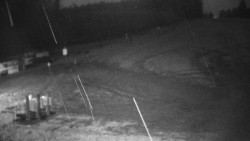 Dolní stanice vleku