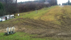 Dolní stanice vleku