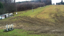 Dolní stanice vleku