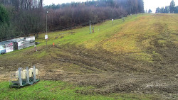 Dolní stanice vleku