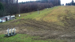 Dolní stanice vleku