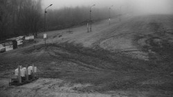 Dolní stanice vleku