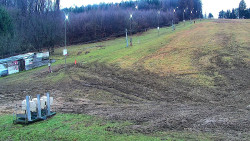 Dolní stanice vleku